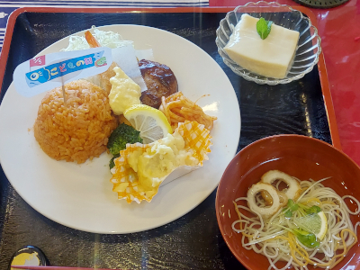 お子様ランチ