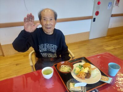 童心に帰り、華やぎました