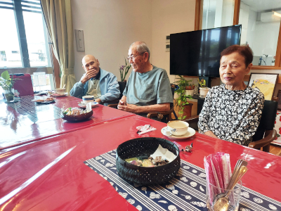 他愛のないお話が、続きます。