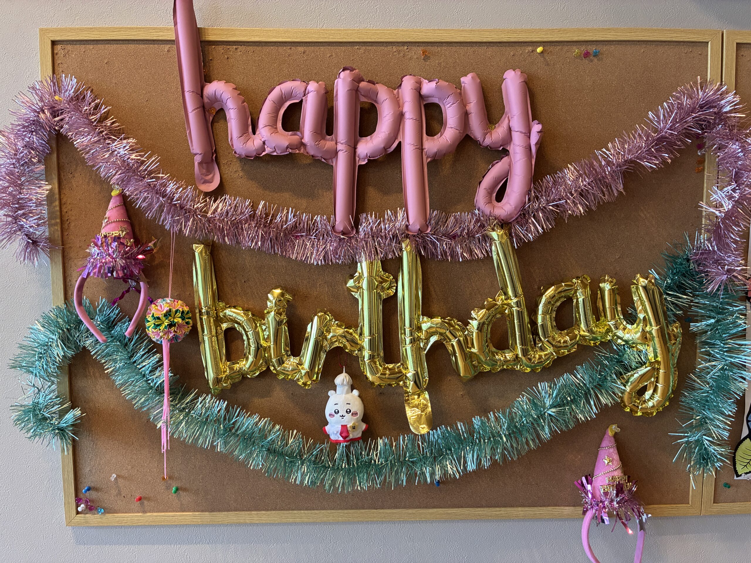 6月誕生会＆スイーツの日【入所】