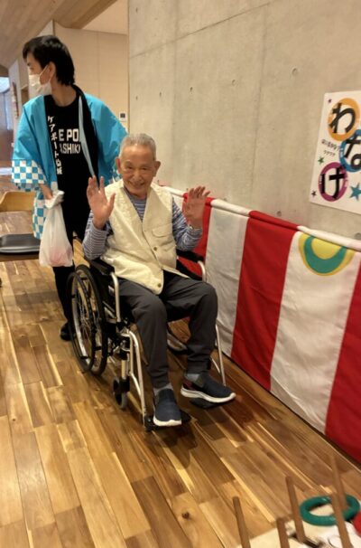 輪投げ