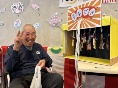 千本引き⑤