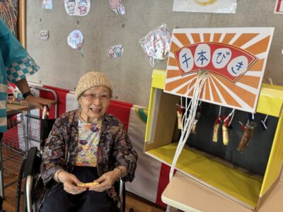 千本引き⑦