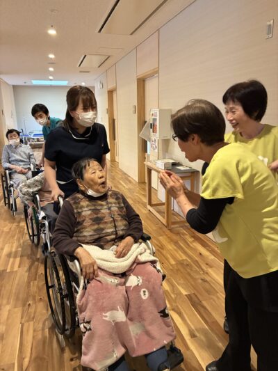 心温まるひととき