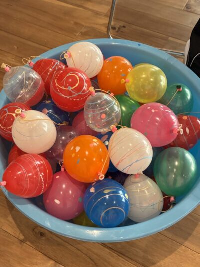 イベント準備中