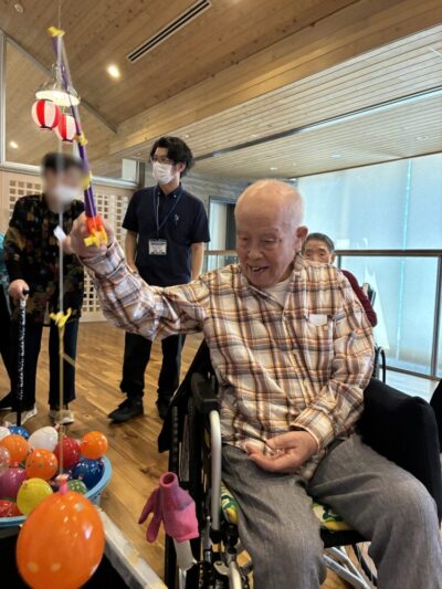 ヨーヨー釣り③