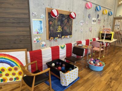 イベント準備中