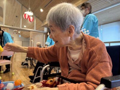 ヨーヨー釣り⑧