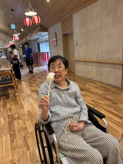 綿菓子⑤