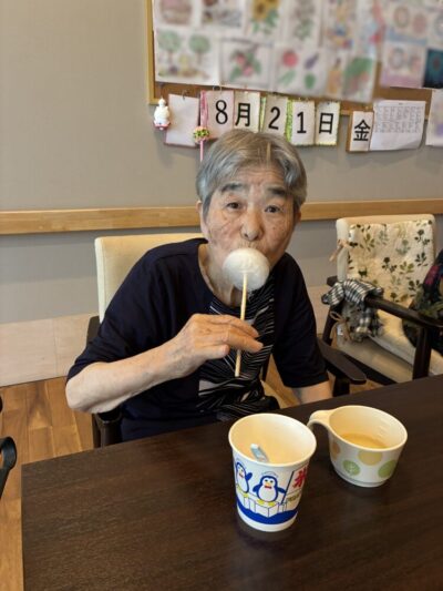 綿菓子⑥