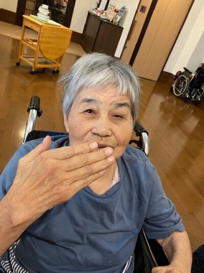 記念写真を撮りました