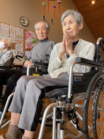 入所 南棟