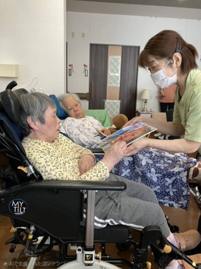 お誕生会