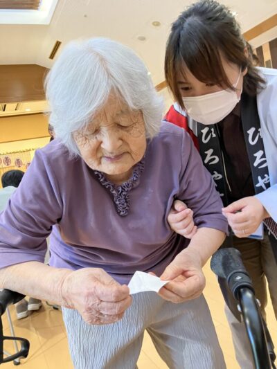 くじ引き