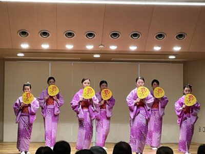山鹿灯籠踊り