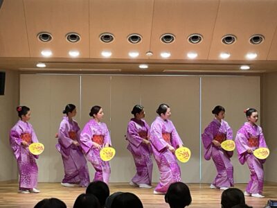 山鹿灯籠踊り