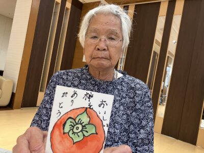 絵手紙教室