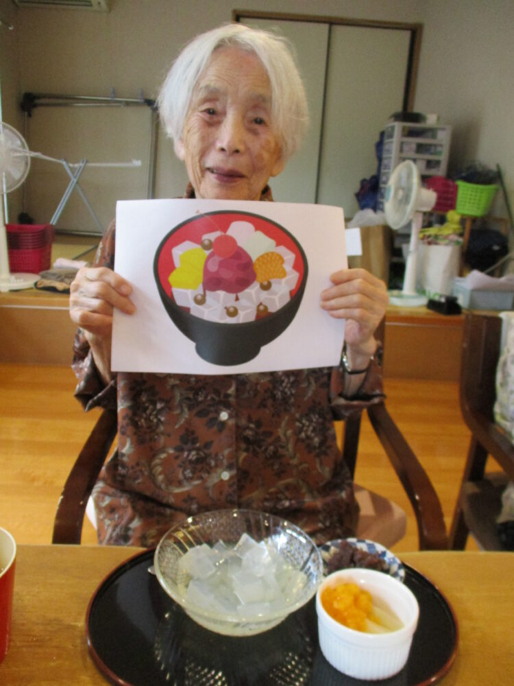 皆さんで一緒にいただく時間