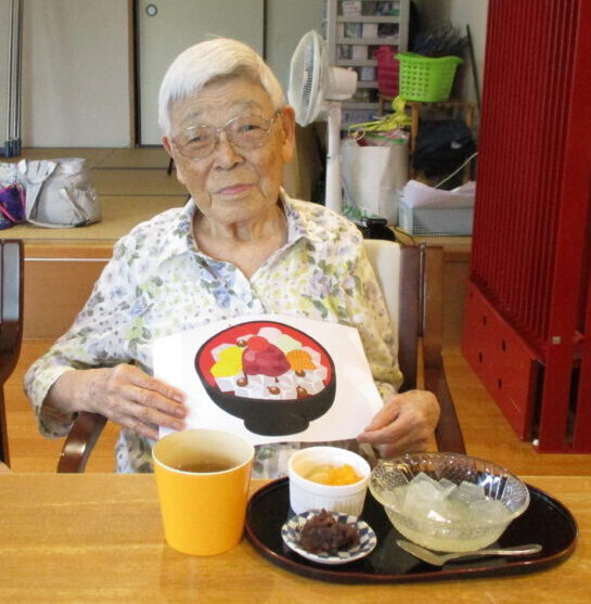 皆さんで一緒にいただく時間