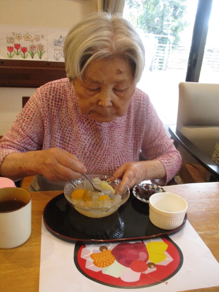 楽しいひととき