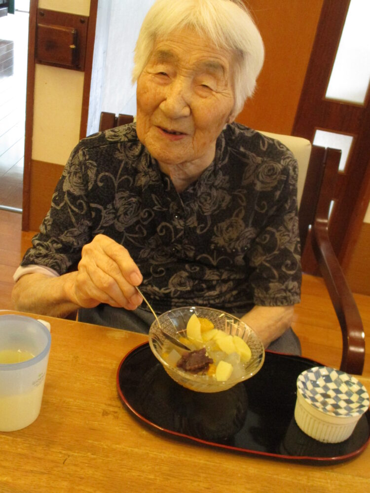 楽しいひととき
