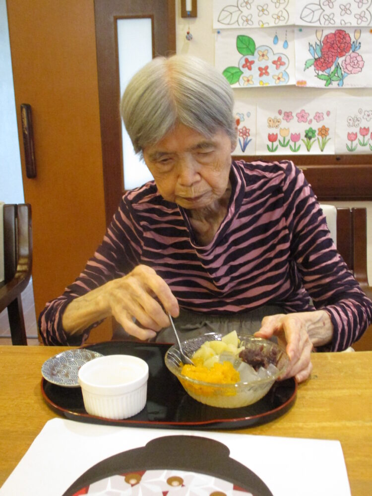 楽しいひととき