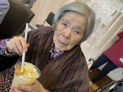 嬉しいお言葉が沢山いただきました