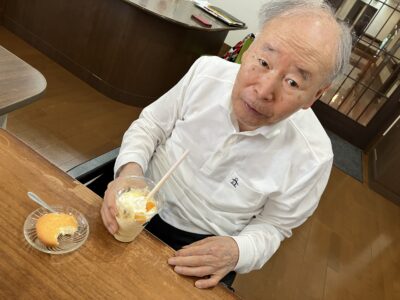 嬉しいお言葉が沢山いただきました