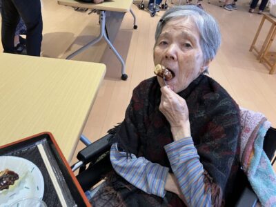 美味しい～