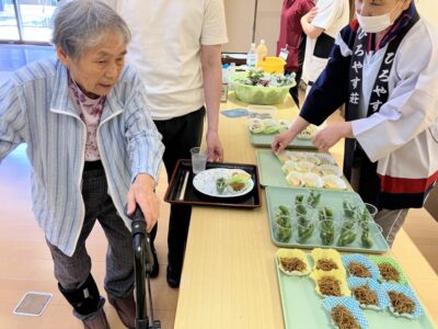 参加できてよかった～