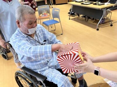 くじ引き