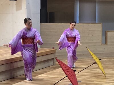 山鹿灯籠踊り