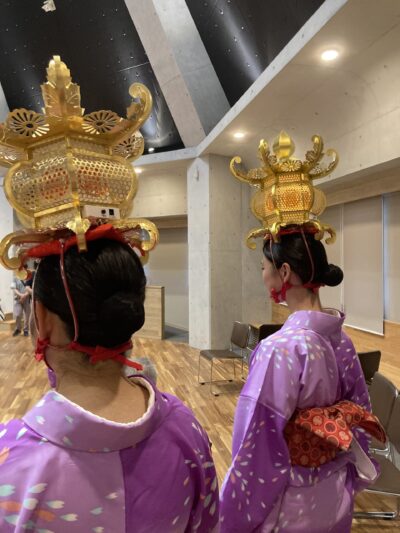 踊り手の方々