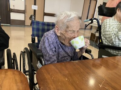 美味しいと言ってもらえ完食