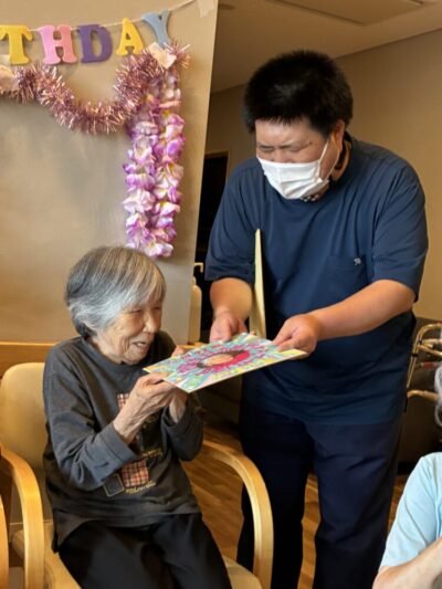 え、私もうそんな歳ね?