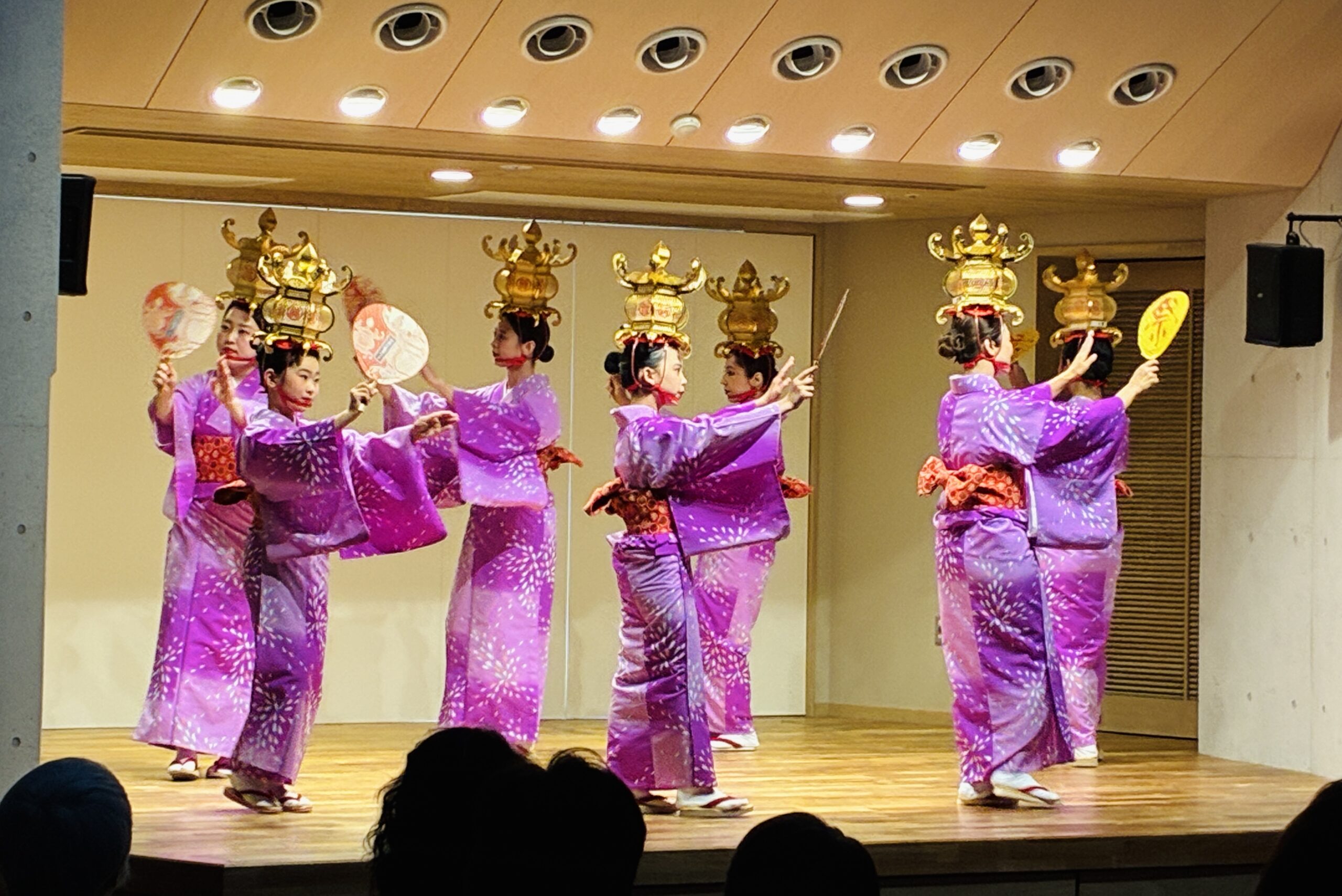 山鹿灯籠踊り【通リハ】