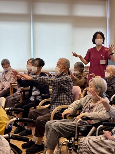 会場の様子