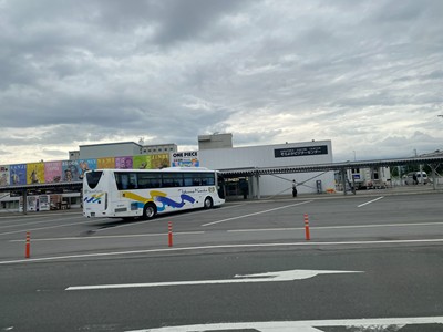 お楽しみドライブ