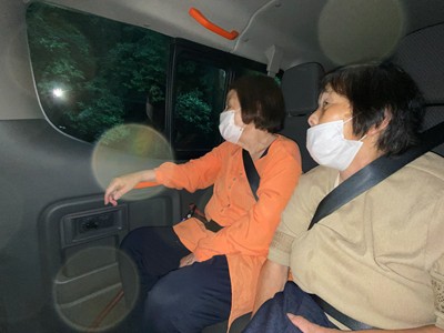 大きな興奮