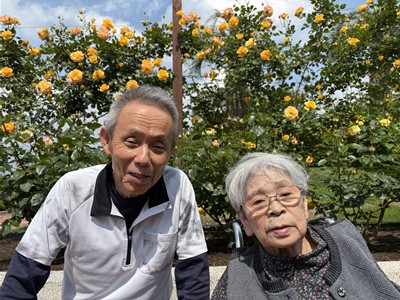 きれいなお花は、やはりみなさんお好きなようです。