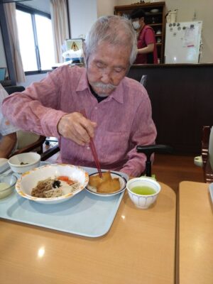 実食