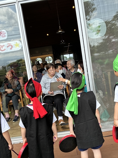 入所 北棟