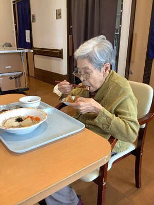 食べてみようかね
